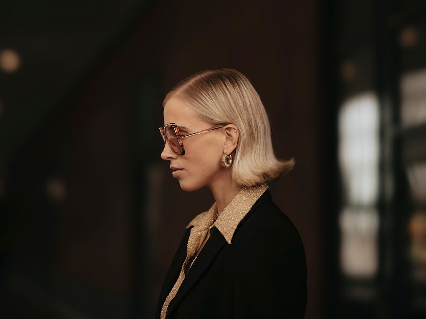 Schwarzes Shampoo revolutioniert jetzt unsere blonden Haare.