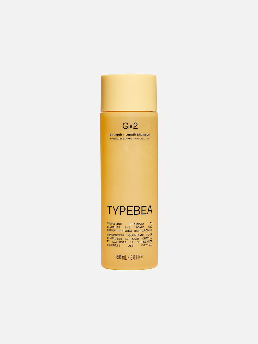 TYPEBEA G2 Strength & Length, ca. 26 Euro bei Douglas