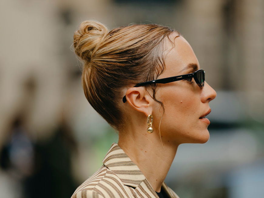 Sleek Look