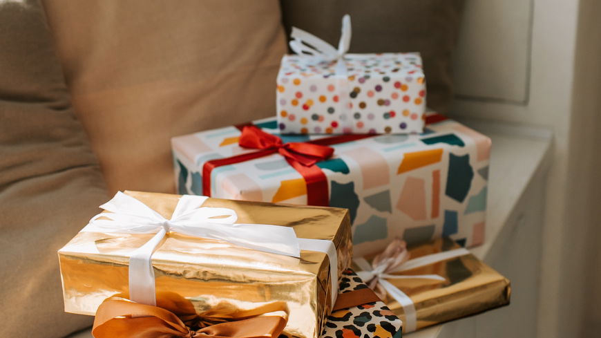 Welche Geschenke gehen immer? Schöne Ideen für jeden Anlass