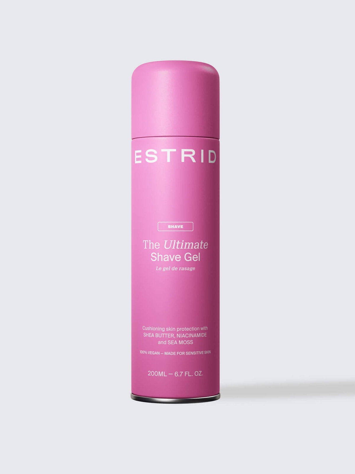 Mein Favorit: The Ultimate Shave Gel for Body von Estrid