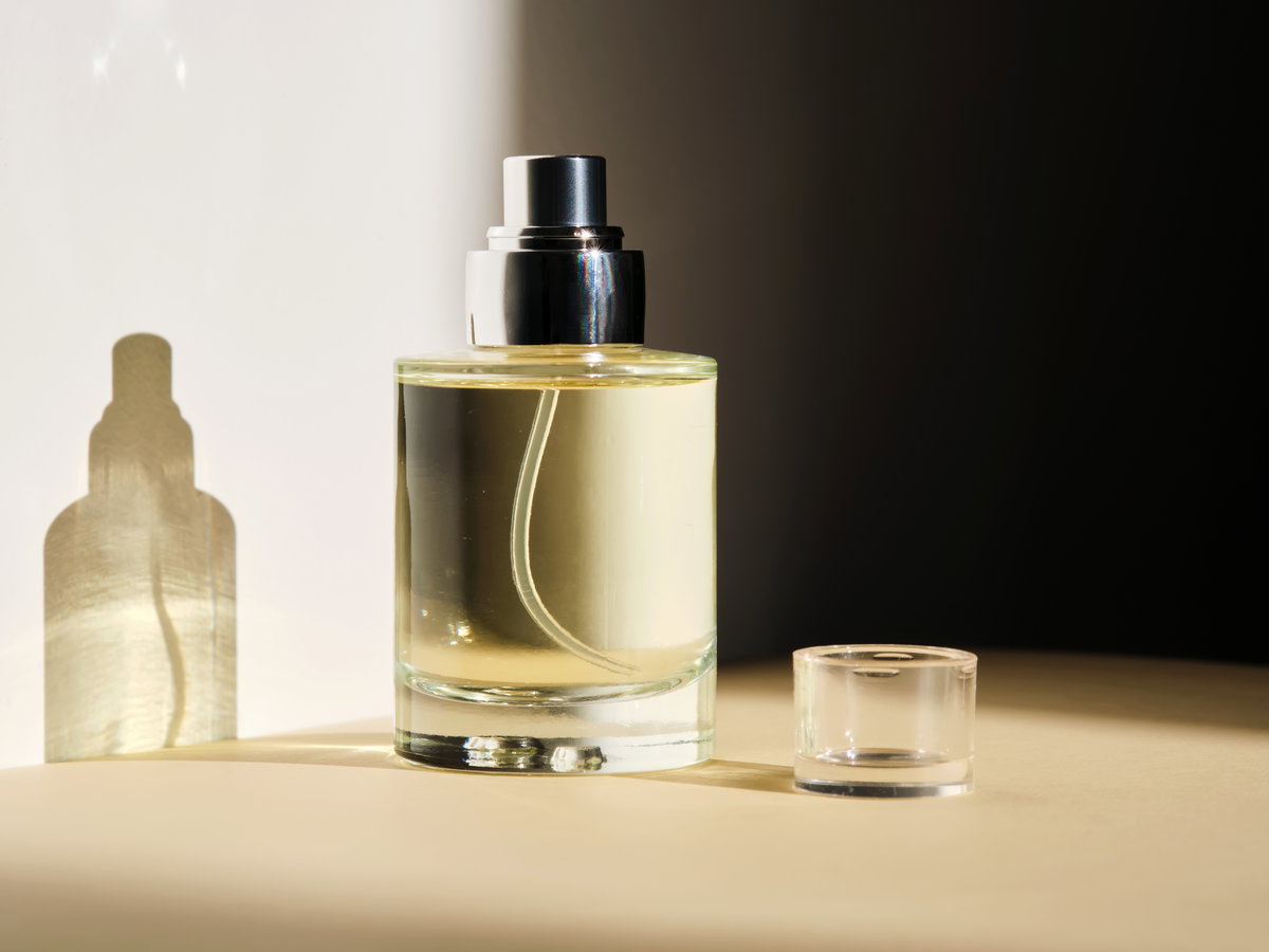 Parfum Flakon
