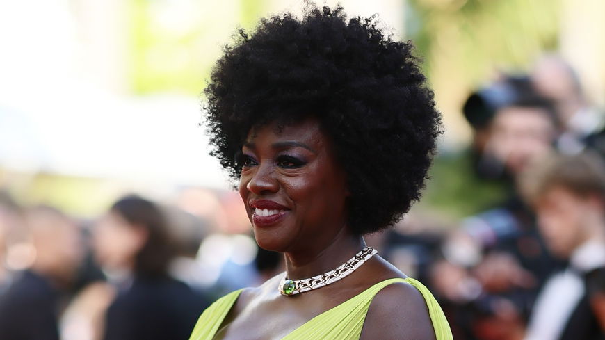 Viola Davis im Interview: "Ich habe jetzt eine 'Liebesaffäre' mit meiner Haut"