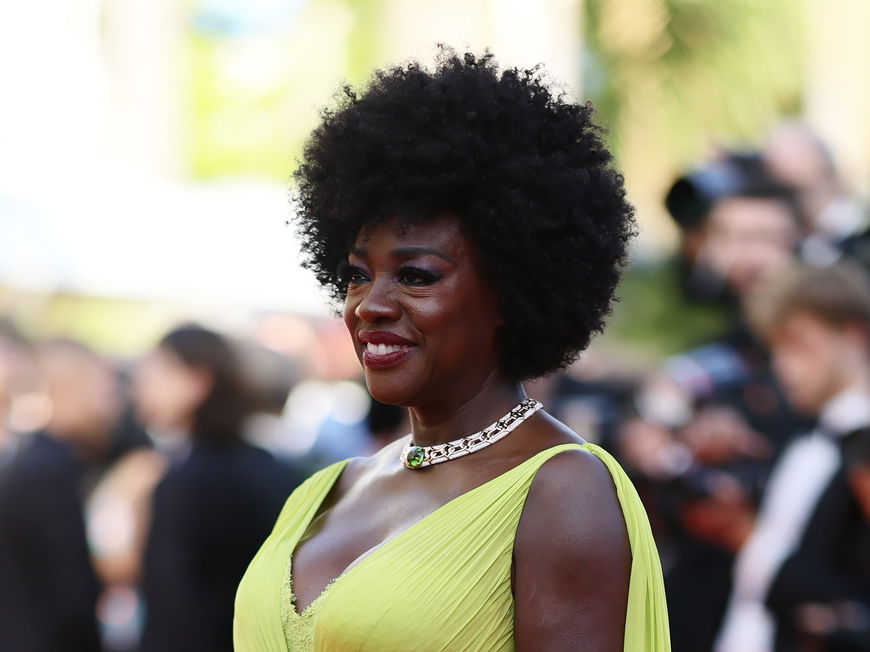 Viola Davis Cannes
