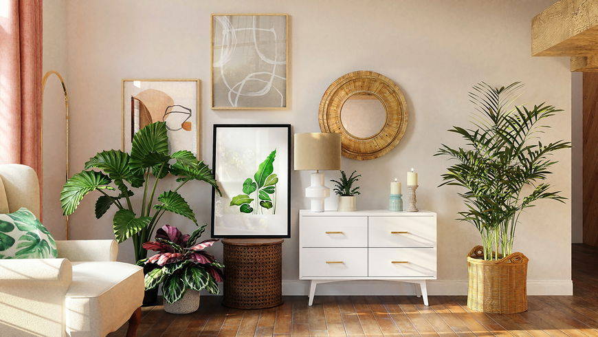 Minimalismus trifft Statement: Warum das Sideboard jetzt zum It-Piece der Wohnung wird