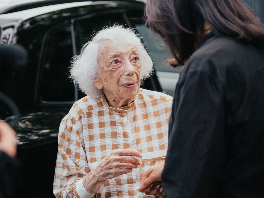 Margot Friedländer
