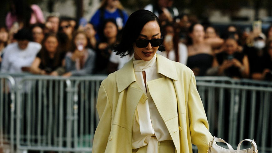  Lieben wir! 3 Trend-Teile von H&M in der Sommerfarbe "Butteryellow"