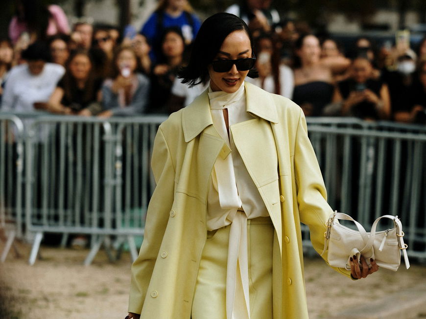 Butteryellow Look
