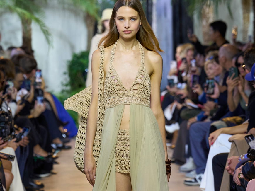 Kleid bei Elie Saab
