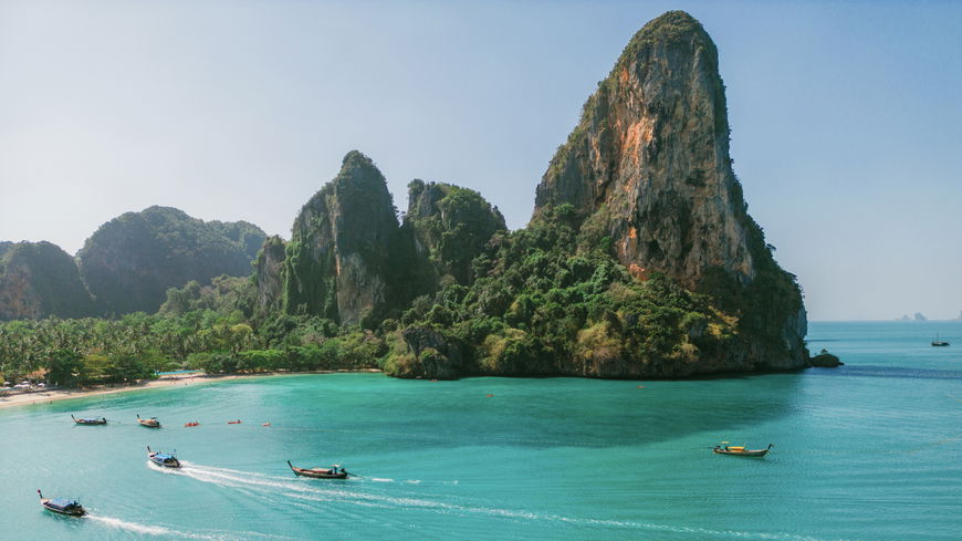 Bangkok – aufregendes Reiseziel zwischen Fashion-Flair, moderner Innovation und authentischer Kulturerfahrung
