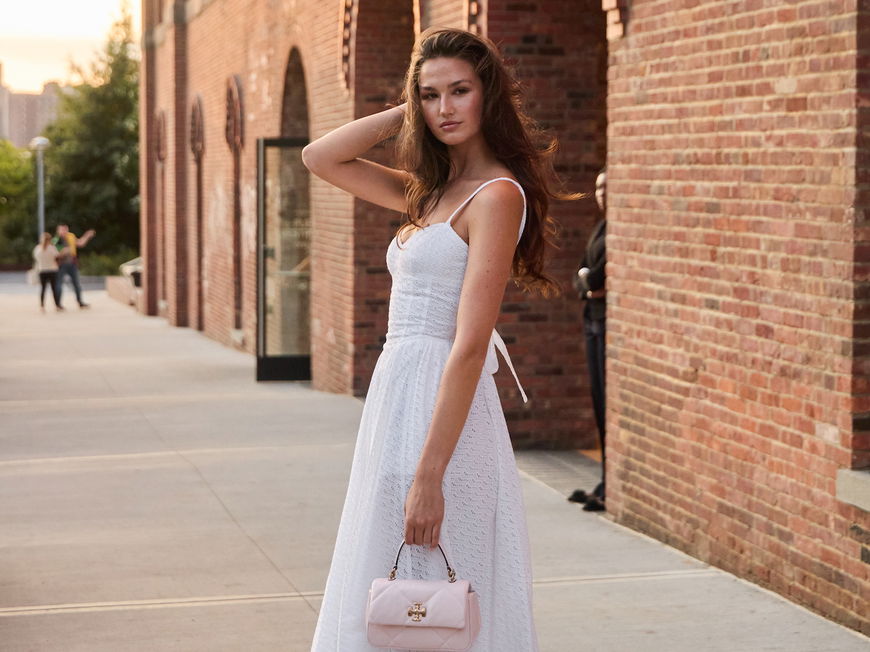 Milkmaid Dress Streetstyle