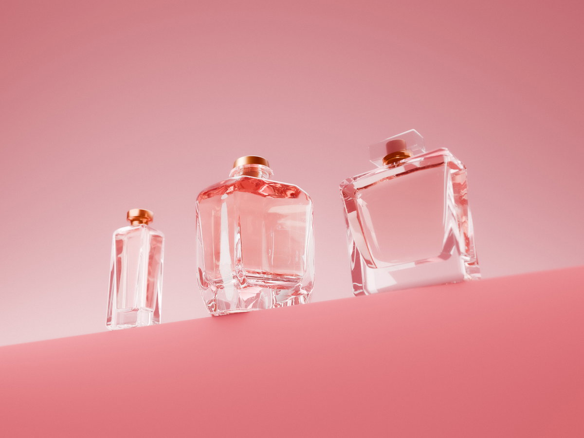 Drei Parfums