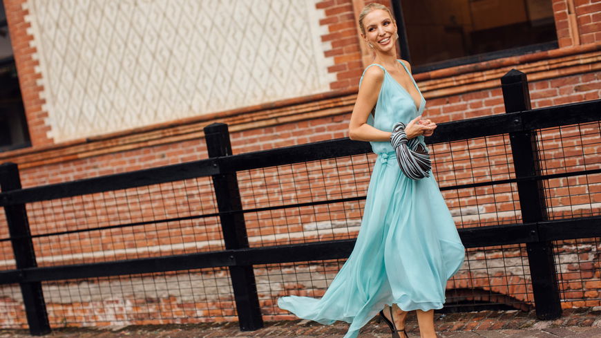 Ich bin im Sommer mehrfach Hochzeitsgast und trage diese 3 Kleider – alle von H&M