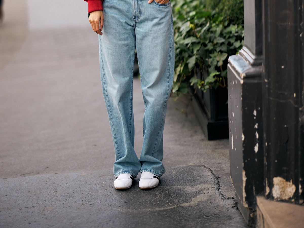 Streetstyle Adidas Sneaker