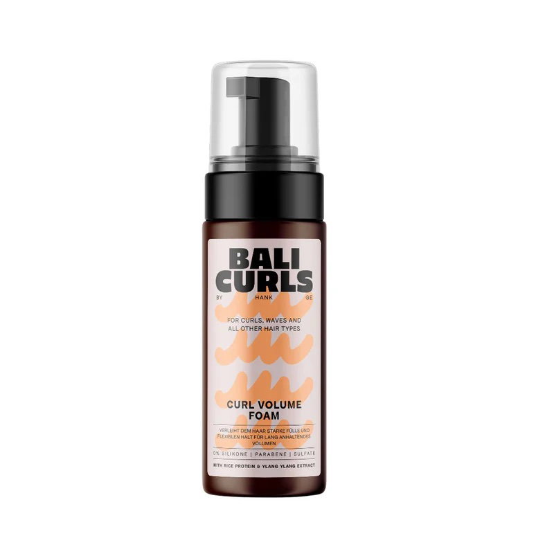 Volumenschaum Bali Curls
