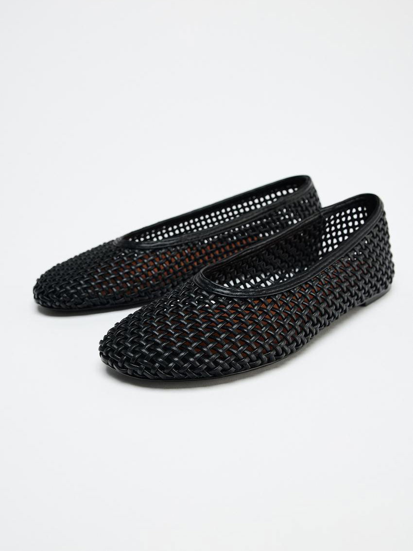 Braided Ballerinas