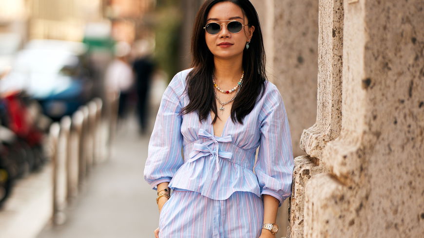 Mit diesem H&M-Zweiteiler sieht im Sommer 2025 jeder Look richtig elegant aus