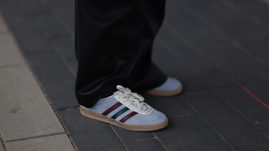Gazelle bis Samba: Das sind die beliebtesten Sneaker von Adidas