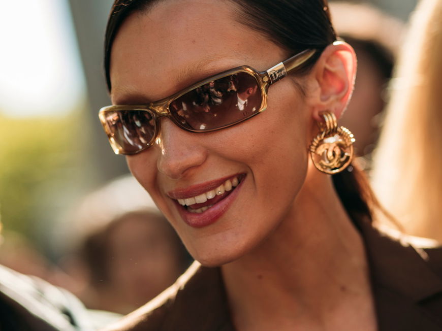 Bella Hadid
