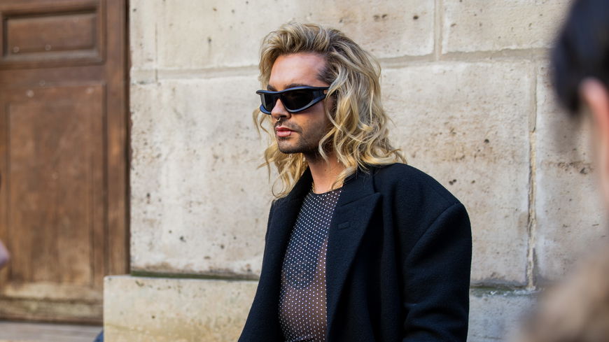 Bill Kaulitz setzt 2025 auf diese Haarpflege – und wir shoppen sie sofort nach