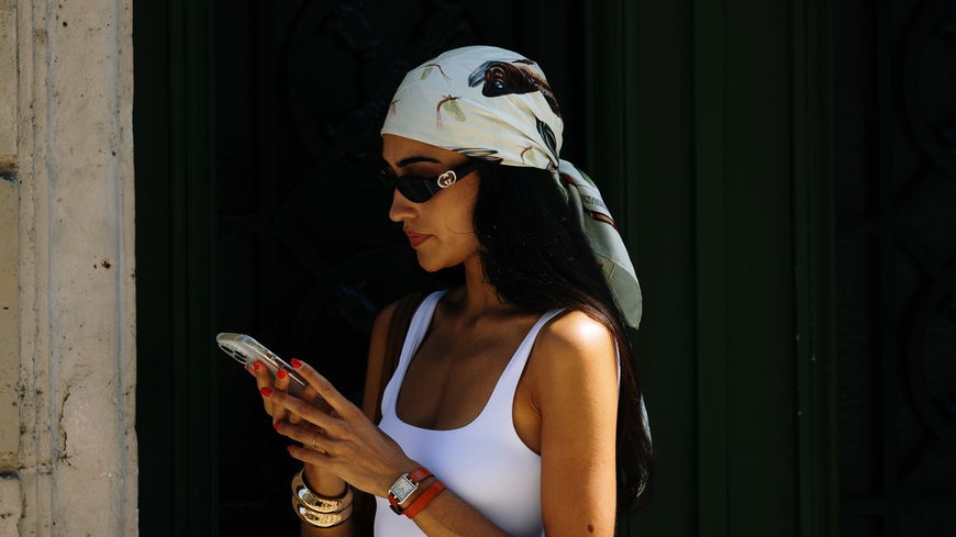 Dieses Boho-Haar-Accessoire wird zum unverzichtbaren Sommer-Trend 2025