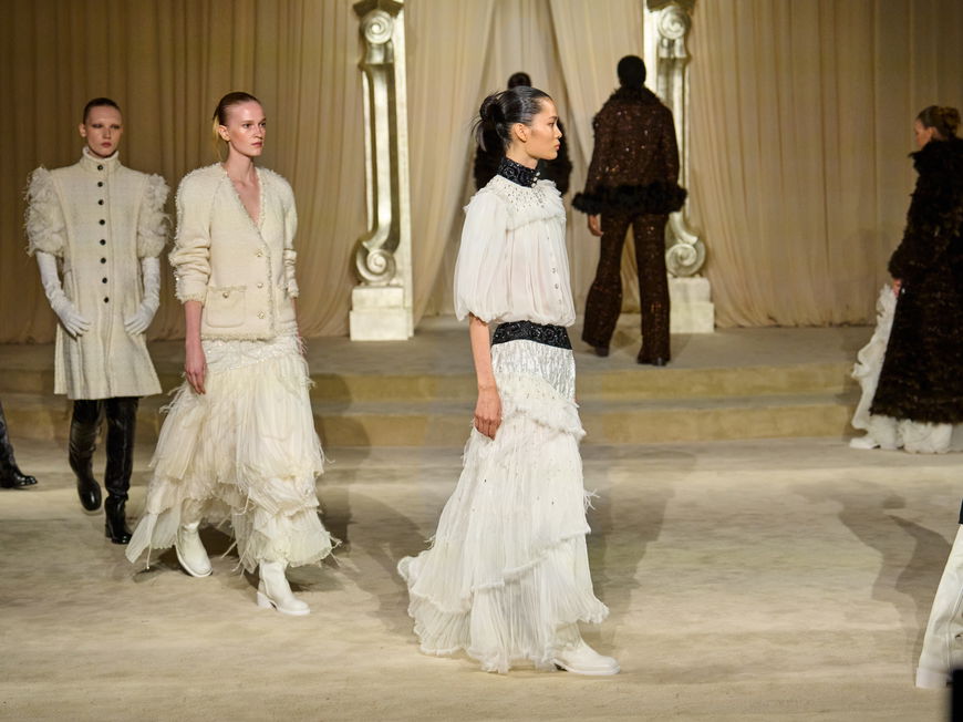 Chanel Show