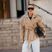 Trendprognose: Dieser Jacken-Trend wird den Herbst 2025 dominieren