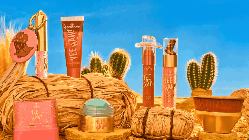 Sommergewinnspiele 2025: Gewinne ein Beauty-Paket von essence