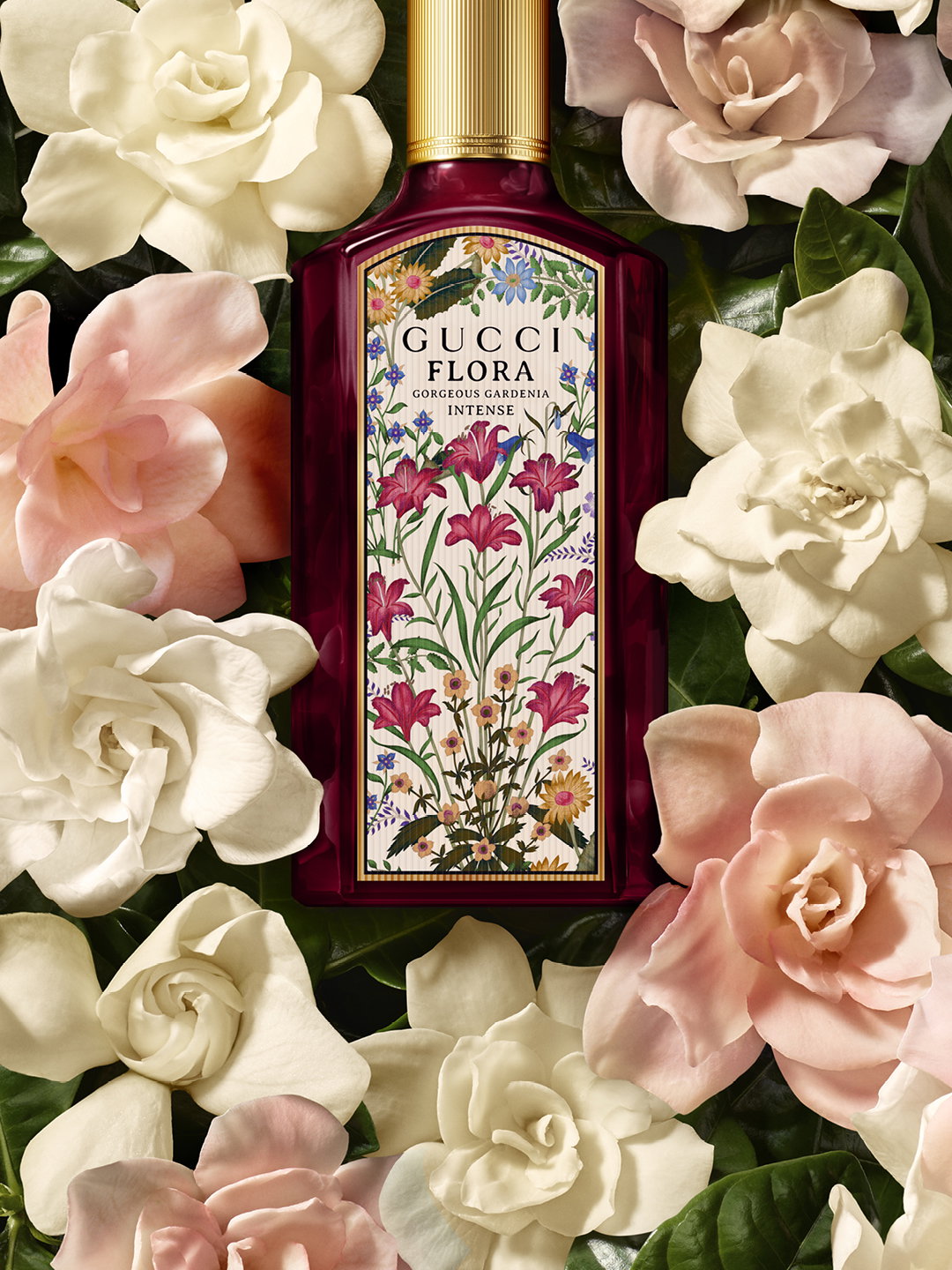 Flora Gorgeous Gardenia Intense