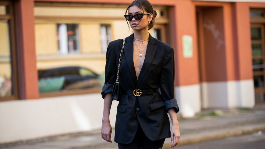 Unterschätzt und vielseitig – Wie ein Gürtel den kompletten Look verändern kann