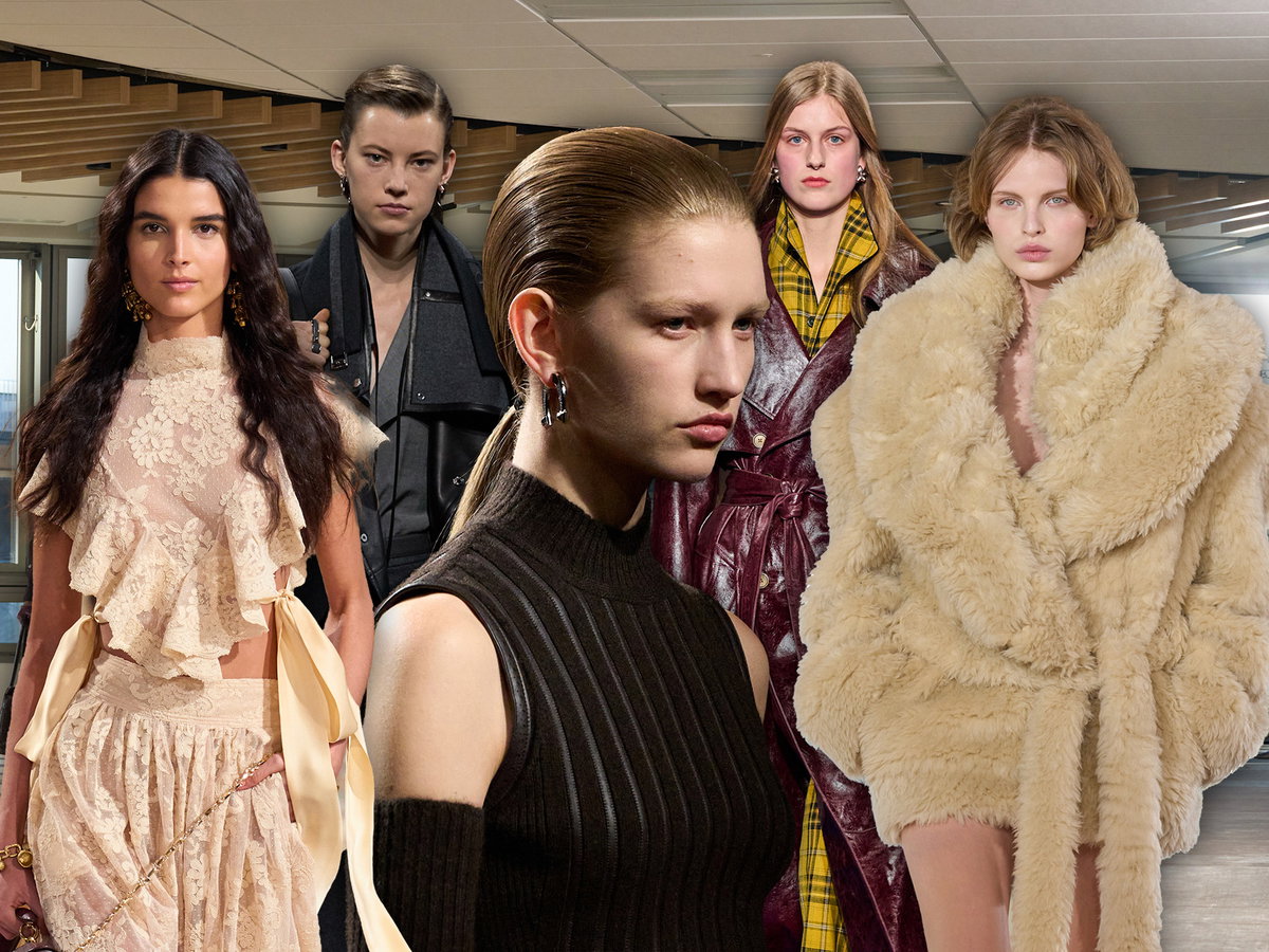 Frisuren-Trends Herbst/Winter 2025/2026