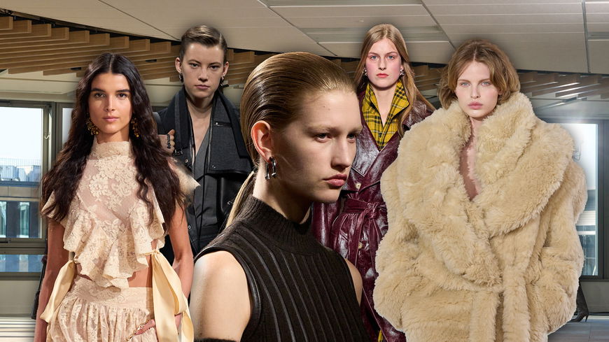 Frisuren-Trends Herbst/Winter 2025/2026: Die besten Hairstyles