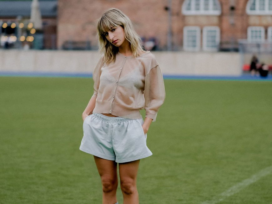 Ihr leichter Stoff macht Boxershorts zum perfekten Sommer-Piece.