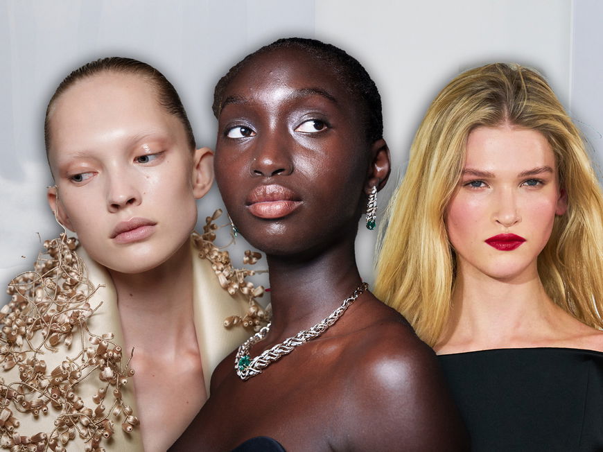 Make-up-Trends Herbst/Winter 2025/2026
