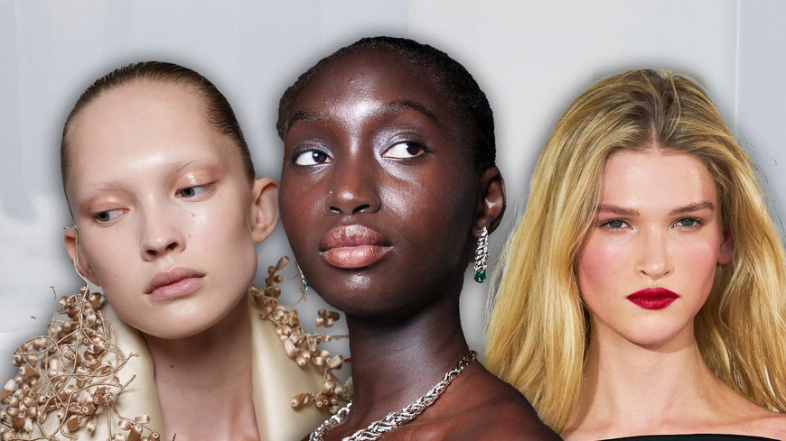 Die besten Make-up-Trends im Herbst/Winter 2025/2026