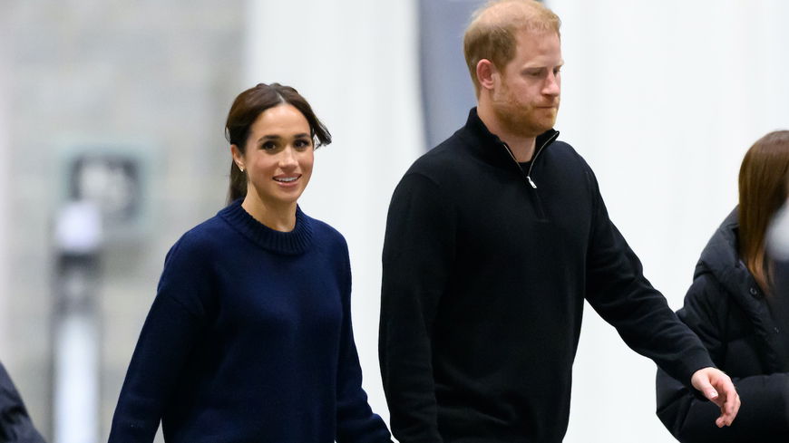 Meghan Markle trägt den elegantesten Jeans-Trend 2025