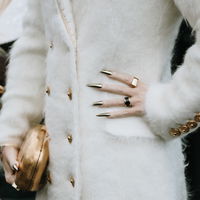 Die besten Nagel-Trends im Herbst/Winter 2025/2026