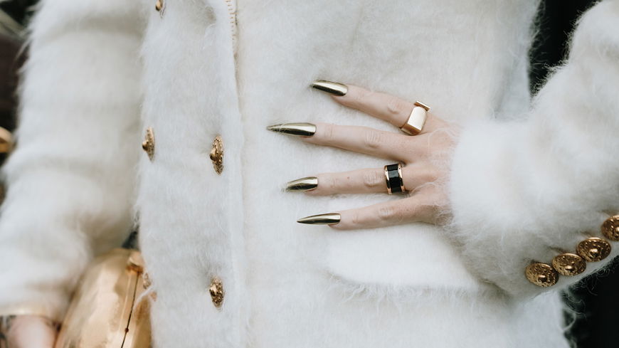 Die besten Nagel-Trends im Herbst/Winter 2025/2026