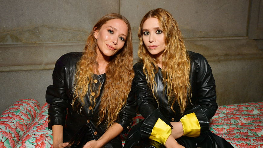 Auch dieser Frisuren-Trend der Olsen-Twins ist 2025 zurück