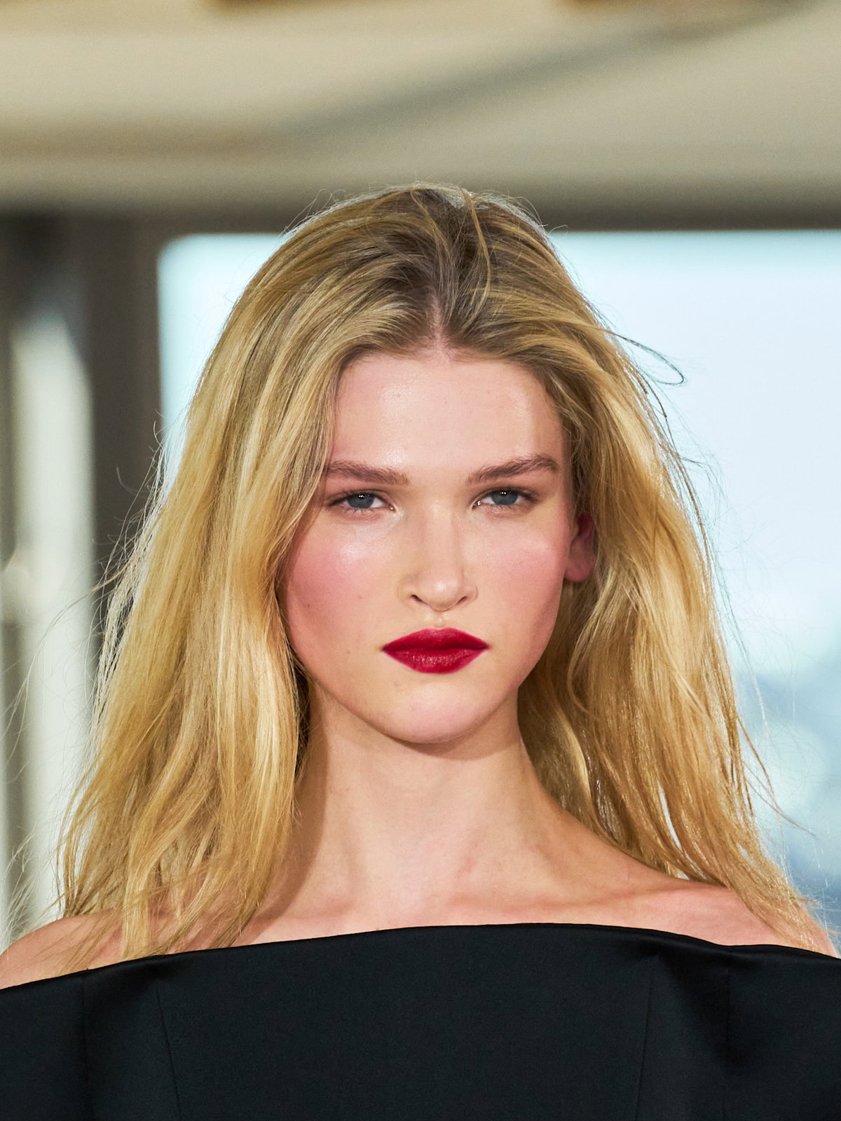 Model bei Stella McCartney