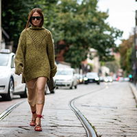 Kleid mit Pullover kombinieren: Stylische Outfit-Ideen