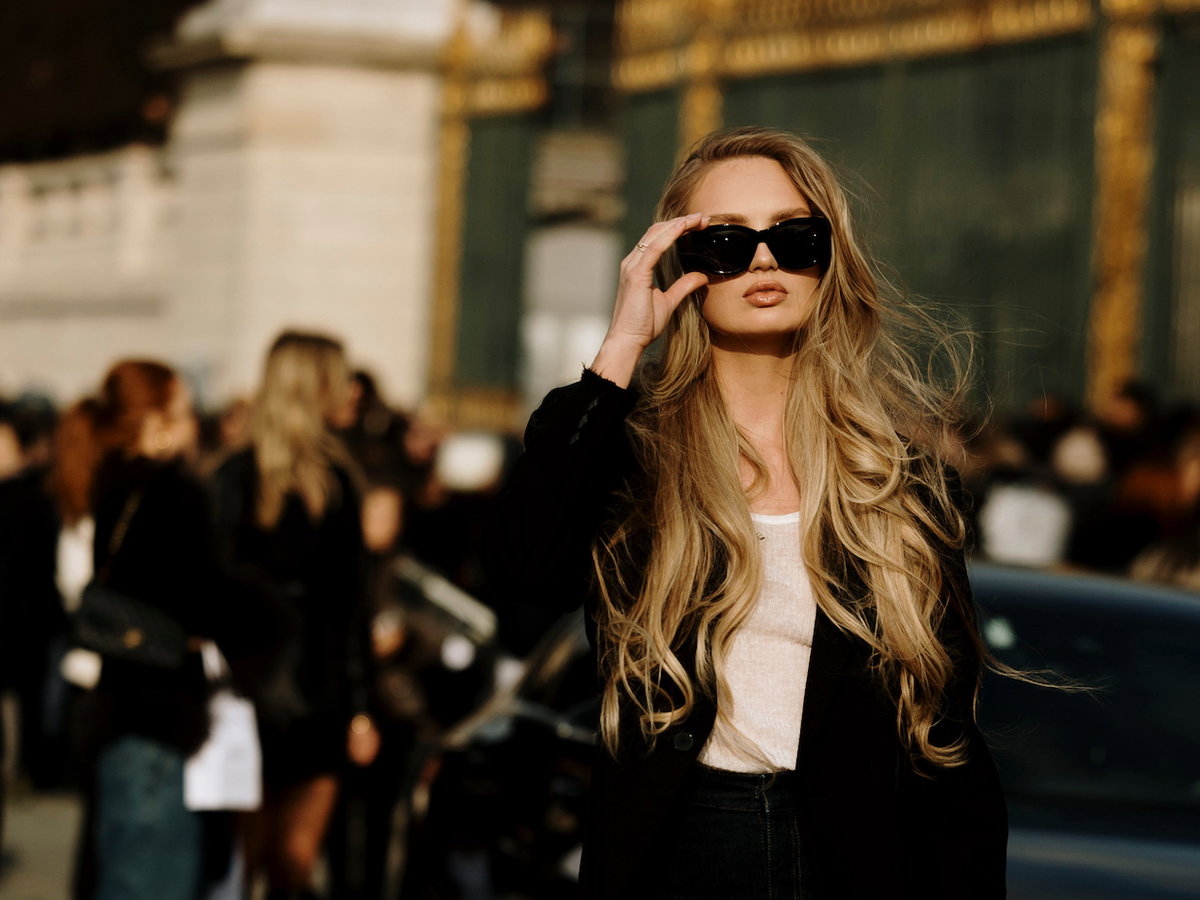 Romee Strijd Streetstyle