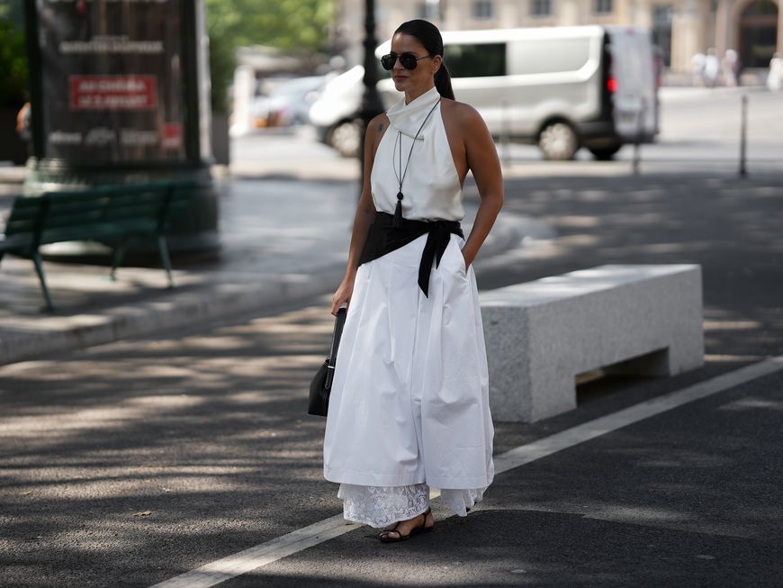 Scarf Skirts