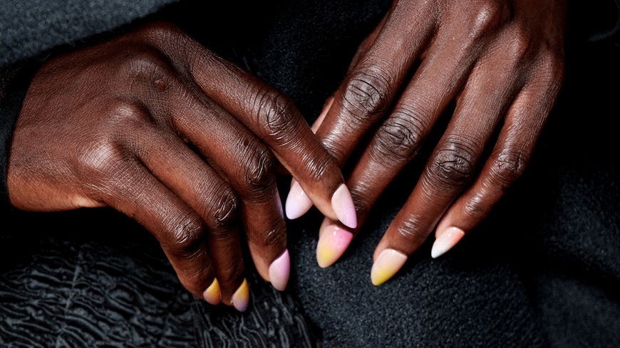 "Sorbet Nails" sind der erfrischendste Nagel-Trend im Sommer 2026