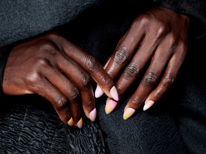 Sorbet Nails