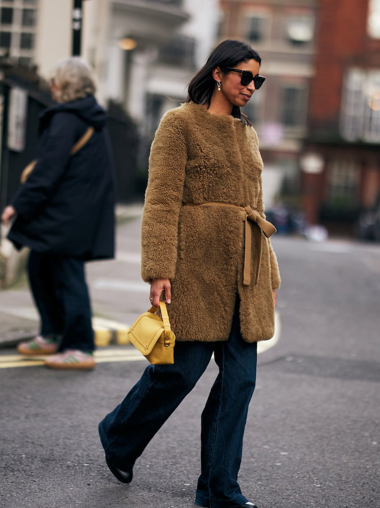 Dark Denim Streetstyle