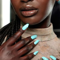 "Tiffany"-Nails sind mit Abstand der luxuriöseste Nagel-Trend in 2026