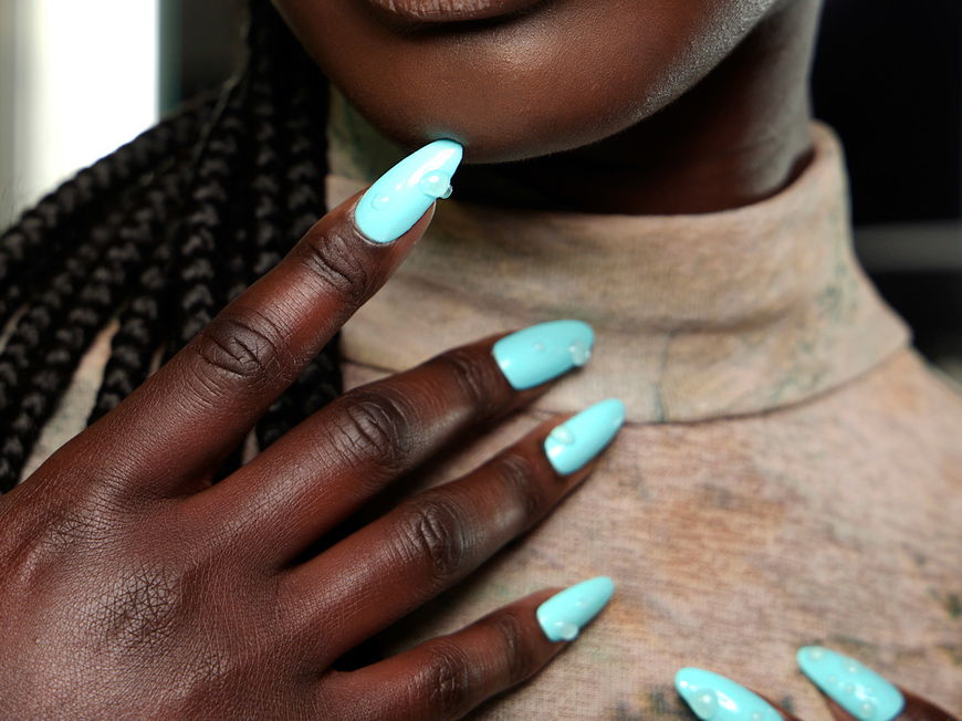 Tiffany Nails