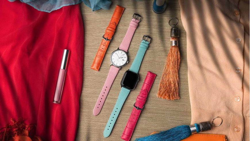 Uhrenarmband passend zum Look – Warum das Armband über deinen Style entscheidet
