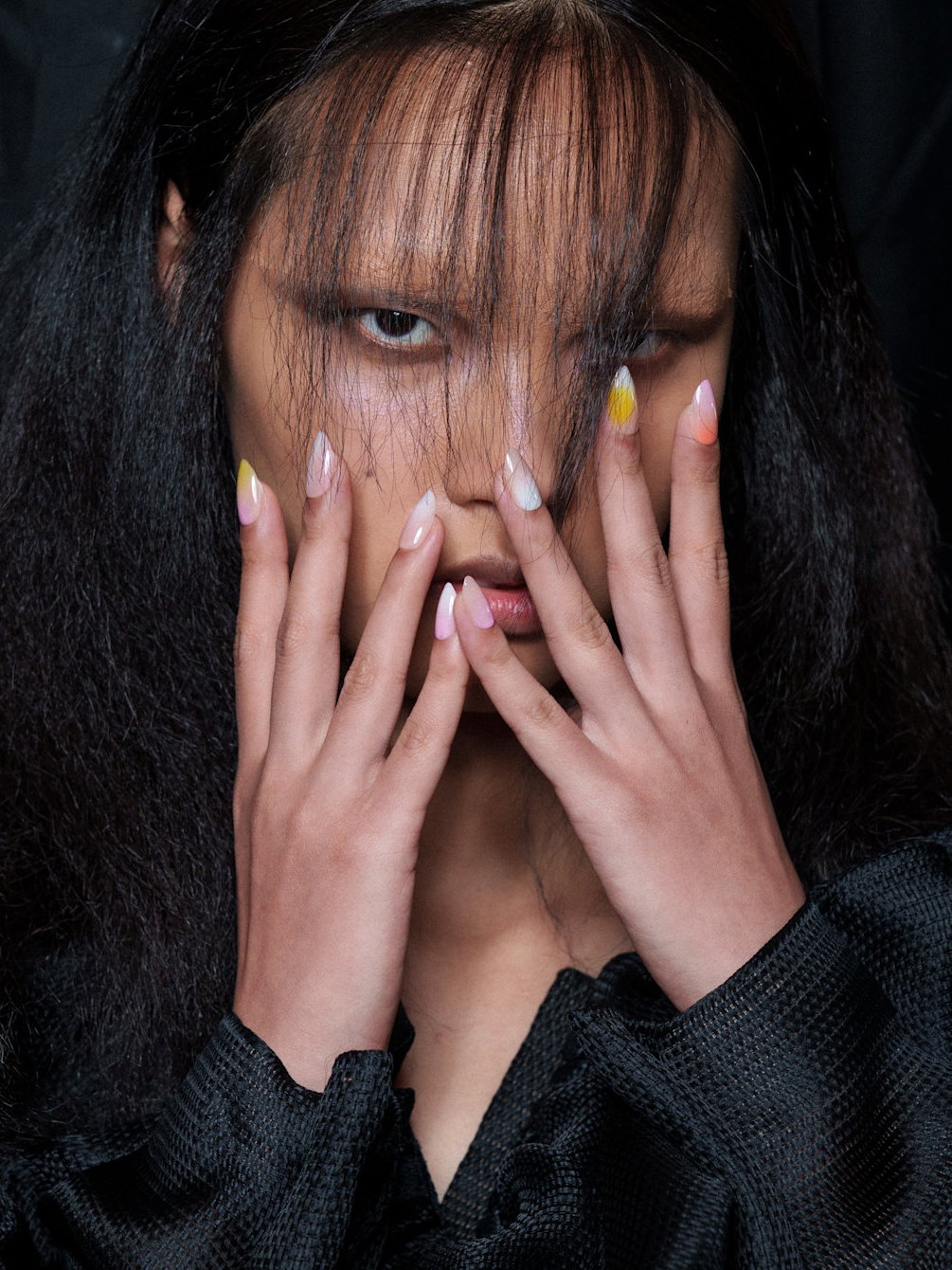 Sorbet Nails